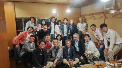 60周年記念総会の写真(その３)