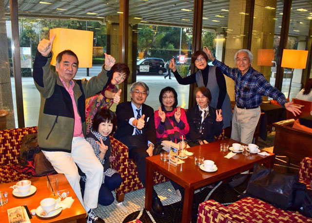 S55卒同期会(日比谷/池袋)報告